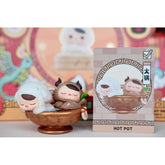 PUCKY Elf Food Restaurant Series Hot Pot